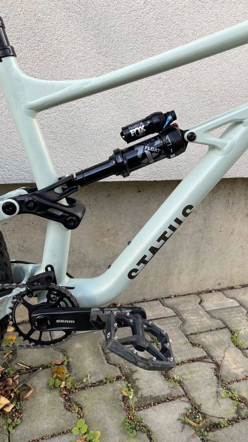 Specialized Status 170