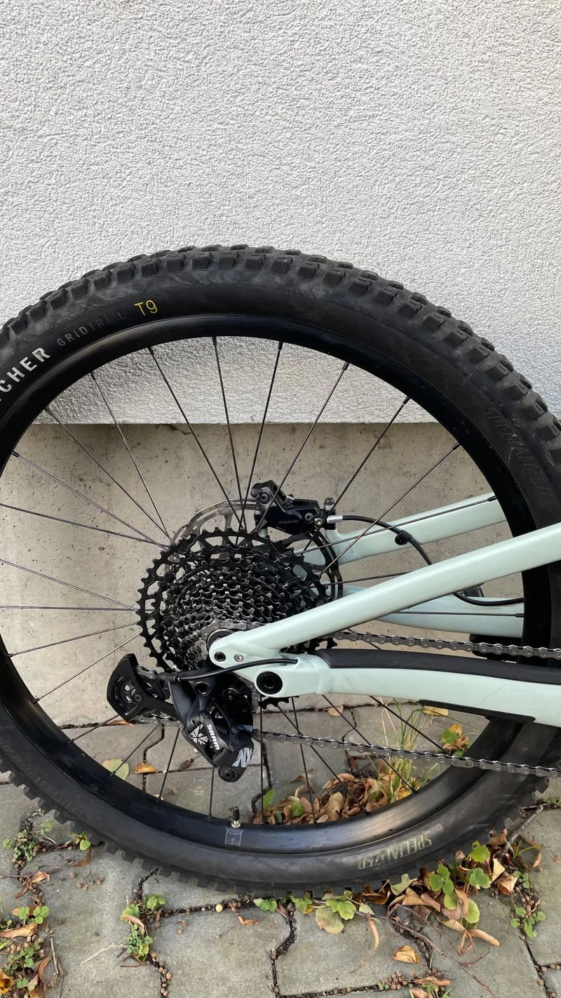 Specialized Status 170