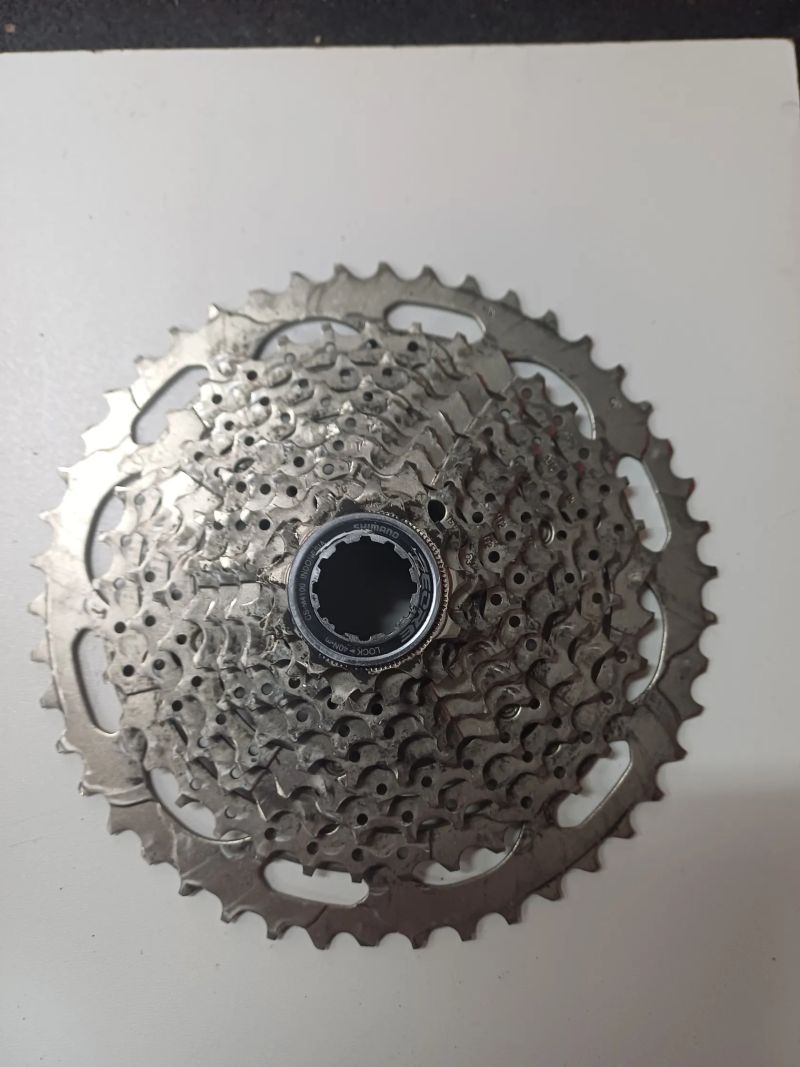 Řadící páčka Shimano Deore 10s a 11s