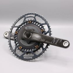 SRM THM Clavicula M3, 175mm, 53/39