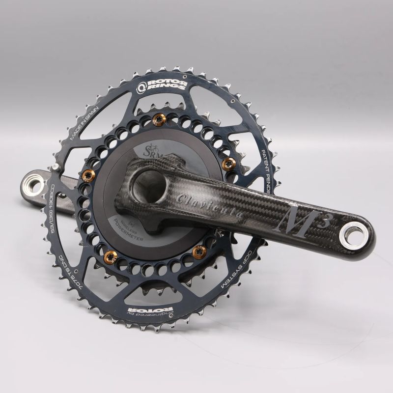 SRM THM Clavicula M3, 175mm, 53/39