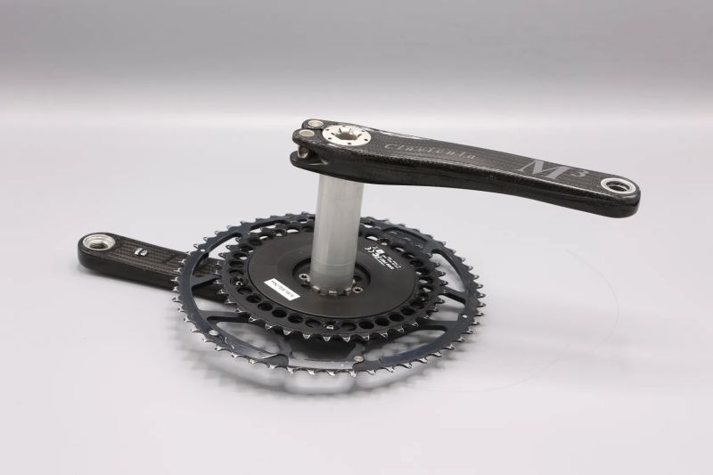 SRM THM Clavicula M3, 175mm, 53/39