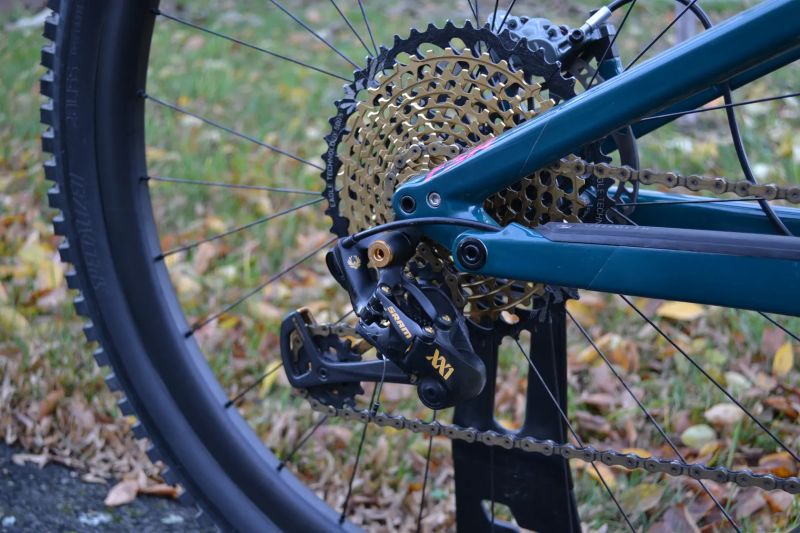 Specialized S-Works Stumpjumper (XL) Stav nového kola