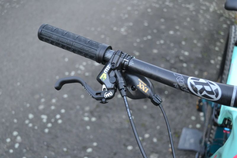 Specialized S-Works Stumpjumper (XL) Stav nového kola