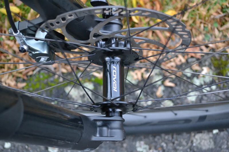 Specialized S-Works Stumpjumper (XL) Stav nového kola