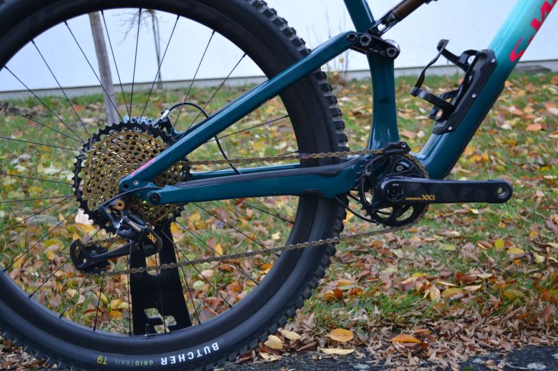 Specialized S-Works Stumpjumper (XL) Stav nového kola