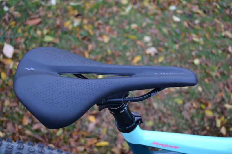 Specialized S-Works Stumpjumper (XL) Stav nového kola