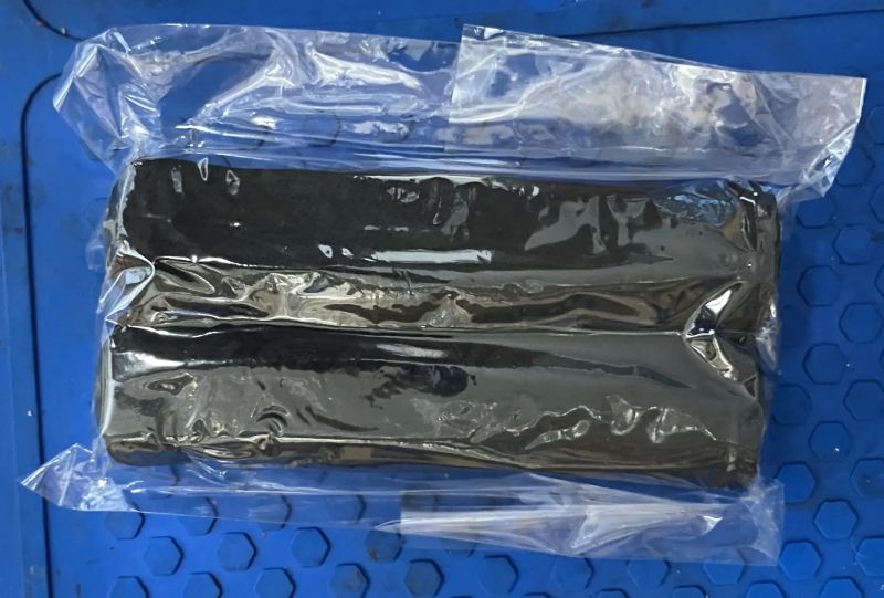 10 ks MTB madla gripy Sting ST-907 pěnová