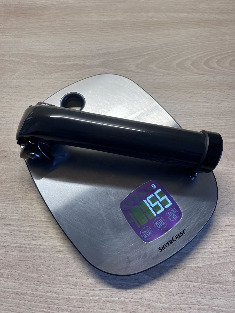 Bontrager karbon sedlovka 