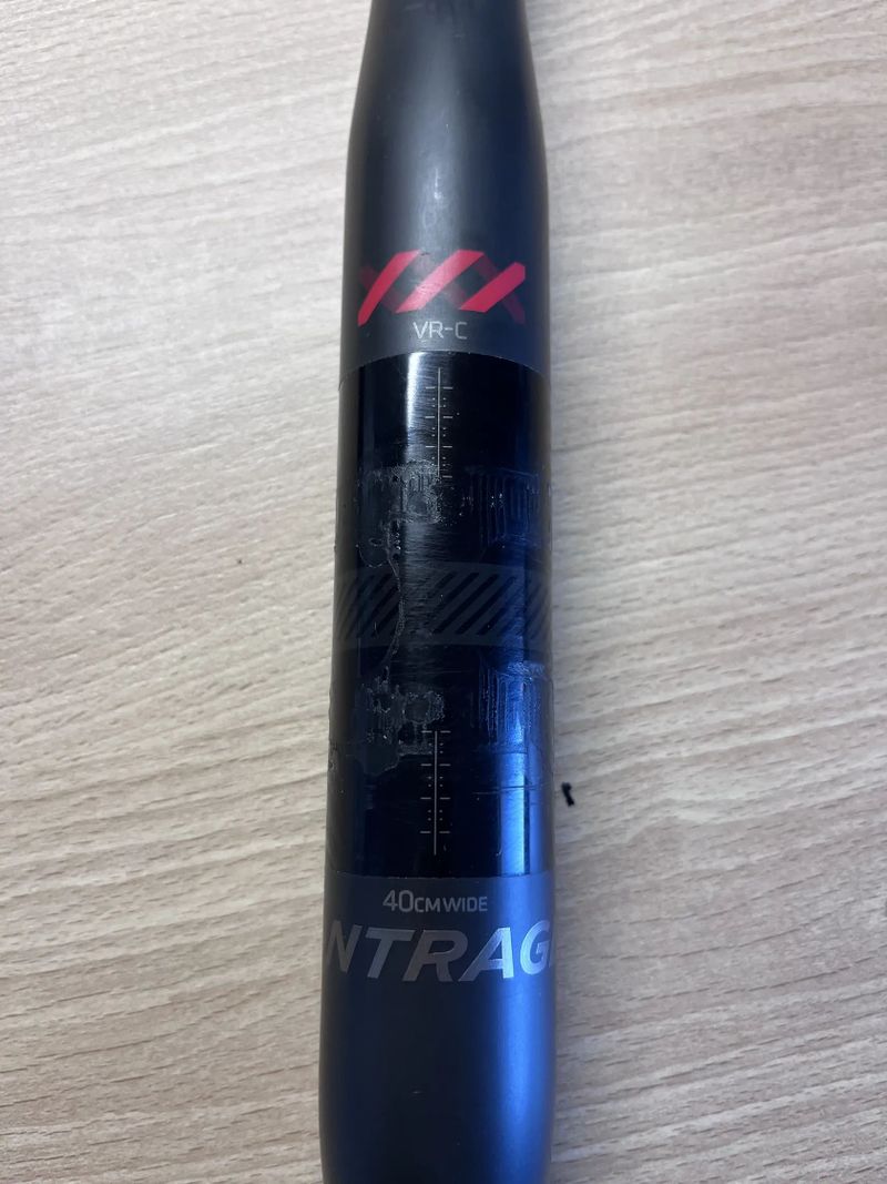 Bontrager VR-C 400mm XXX