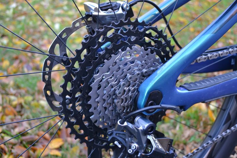 Giant Reign Advanced Pro 0 (L) Top Stav