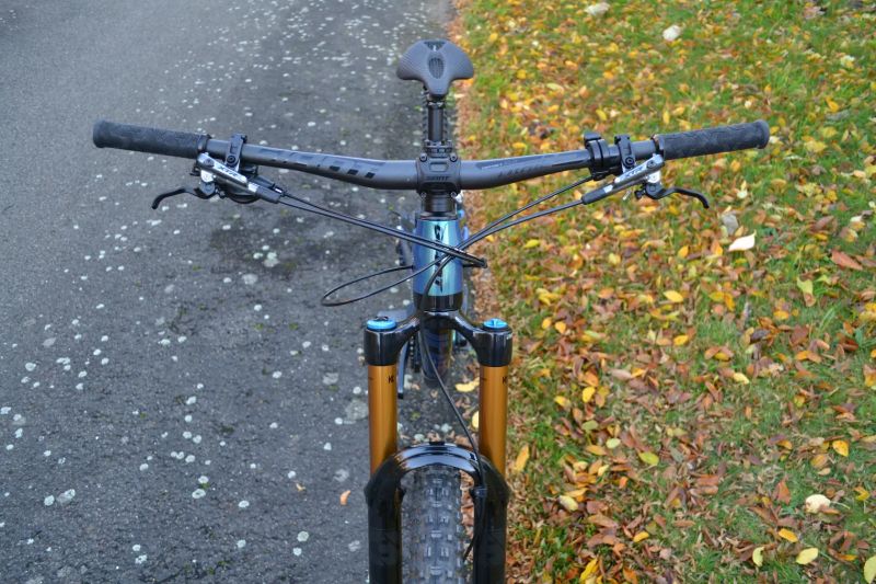 Giant Reign Advanced Pro 0 (L) Top Stav