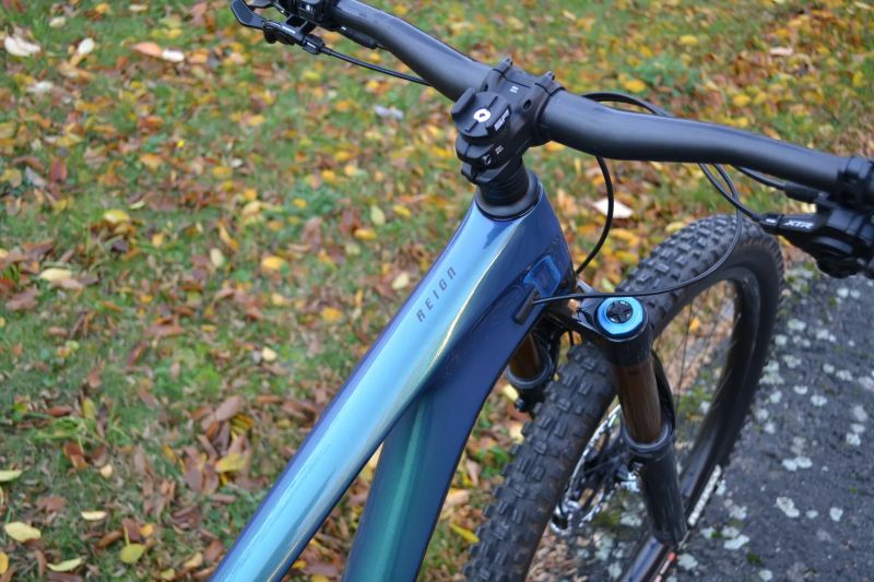 Giant Reign Advanced Pro 0 (L) Top Stav