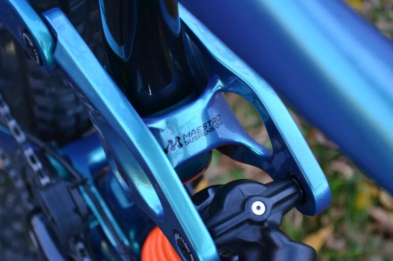 Giant Reign Advanced Pro 0 (L) Top Stav