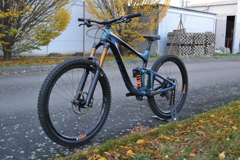 Giant Reign Advanced Pro 0 (L) Top Stav