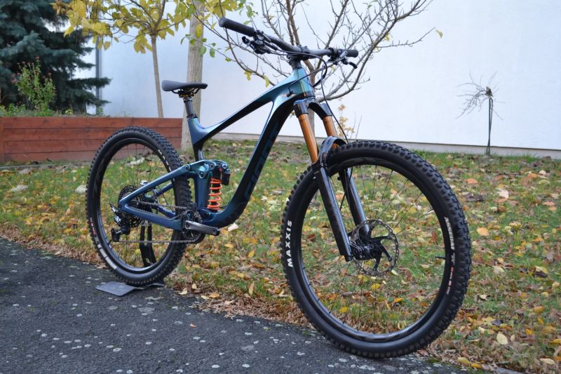 Giant Reign Advanced Pro 0 (L) Top Stav