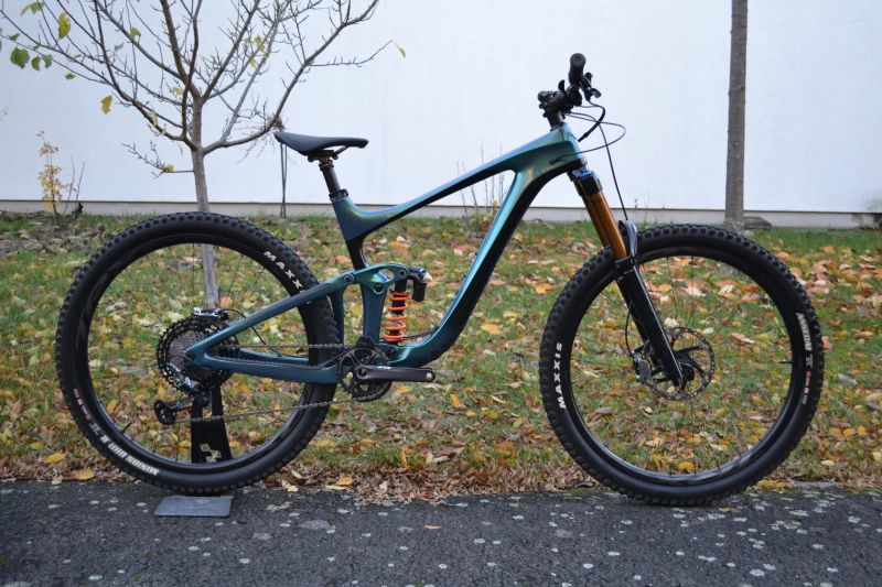 Giant Reign Advanced Pro 0 (L) Top Stav