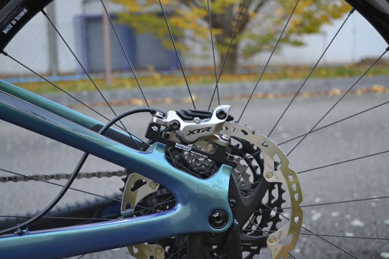 Giant Reign Advanced Pro 0 (L) Top Stav