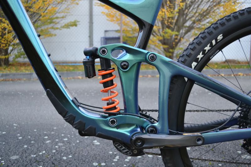 Giant Reign Advanced Pro 0 (L) Top Stav