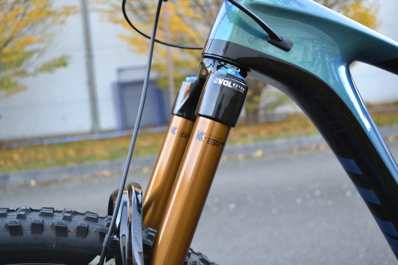 Giant Reign Advanced Pro 0 (L) Top Stav