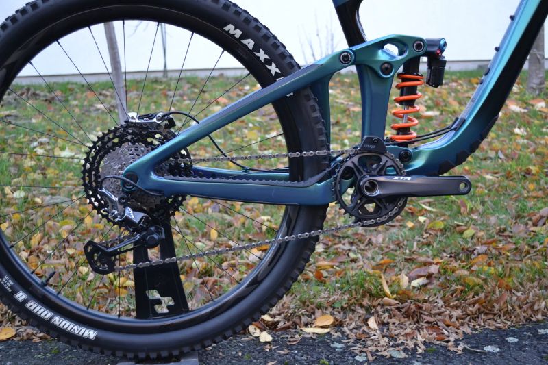 Giant Reign Advanced Pro 0 (L) Top Stav