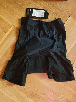 Gore C3 boxerky cyklo vložkou + windstopper