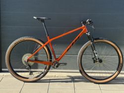 KTM MYROON ELITE 29" BURNT ORANGE