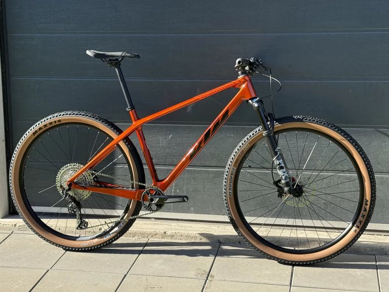 KTM MYROON ELITE 29" BURNT ORANGE
