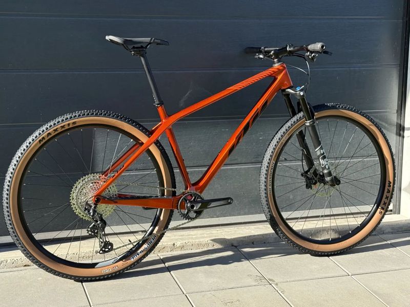 KTM MYROON ELITE 29" BURNT ORANGE