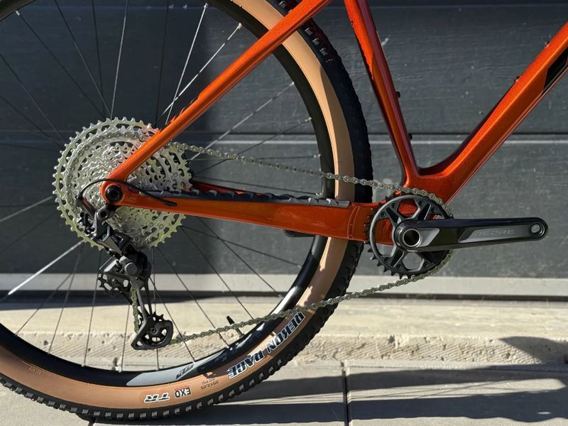 KTM MYROON ELITE 29" BURNT ORANGE