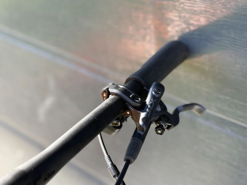 KTM MYROON ELITE 29" BURNT ORANGE