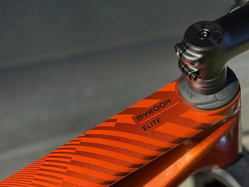 KTM MYROON ELITE 29" BURNT ORANGE