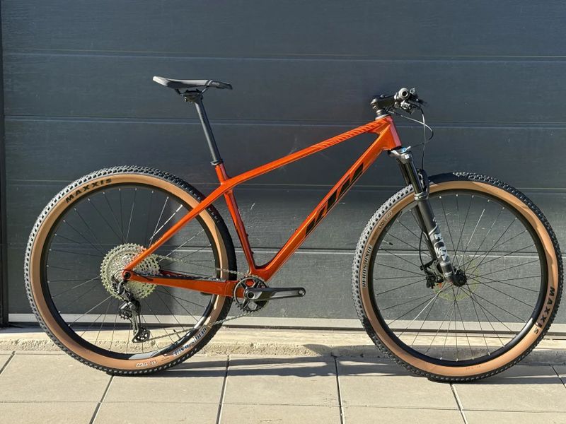 KTM MYROON ELITE 29" BURNT ORANGE