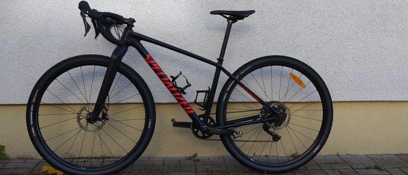 Specialized Chisel GRX600