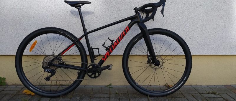 Specialized Chisel GRX600