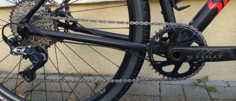 Specialized Chisel GRX600