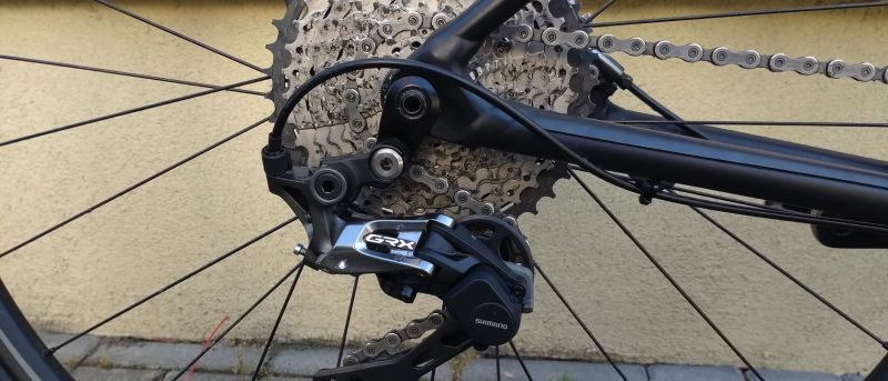 Specialized Chisel GRX600