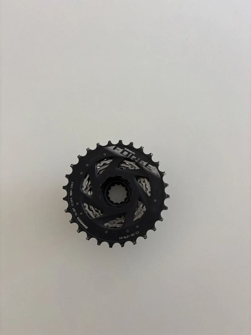Sram Force kazeta 12s 10-28
