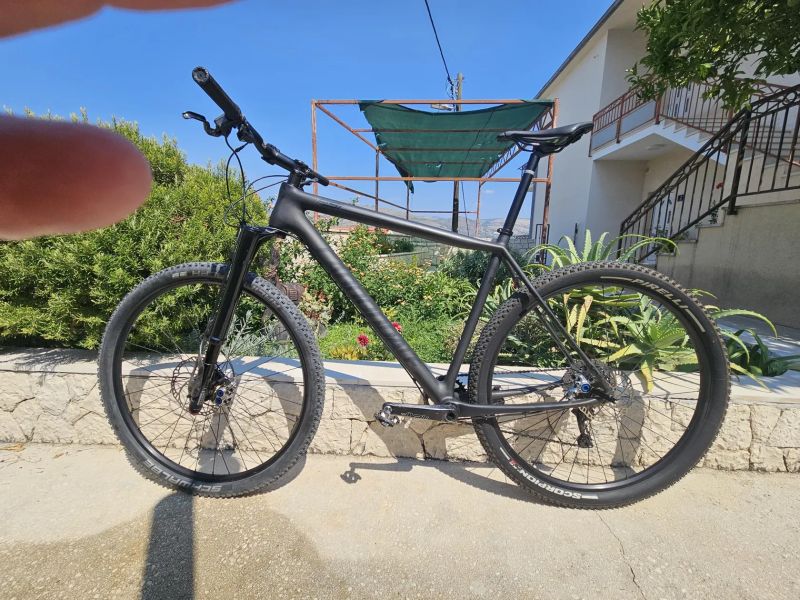 Cannondale Fsi