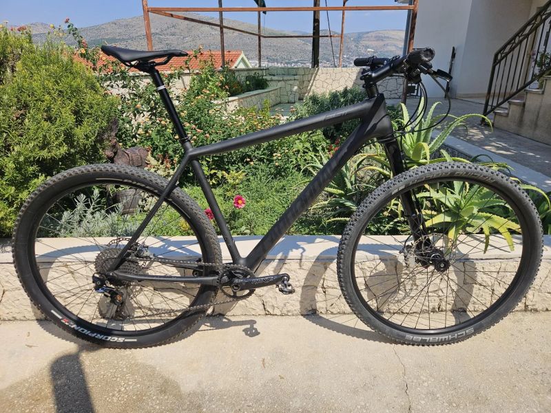 Cannondale Fsi