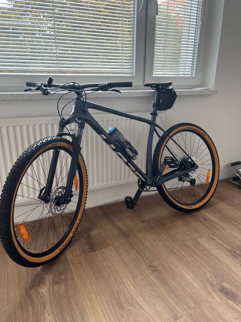 Scott Scale 940 XL (184-195 cm), 960km