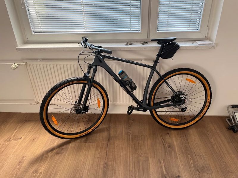 Scott Scale 940 XL (184-195 cm), 960km