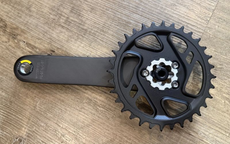 Truvativ Stylo Carbon Eagle DUB 175 mm 32z