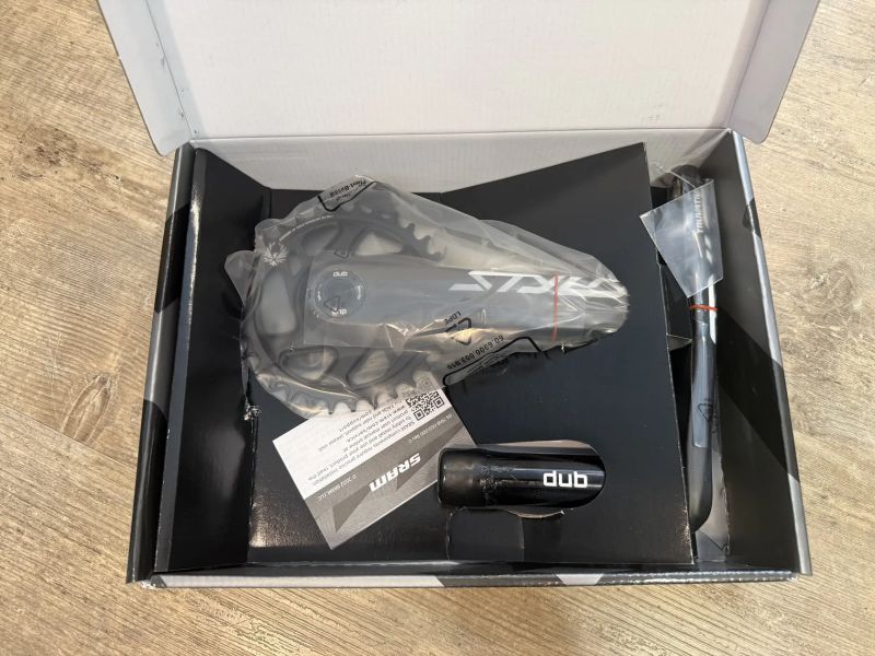 Truvativ Stylo Carbon Eagle DUB 175 mm 32z