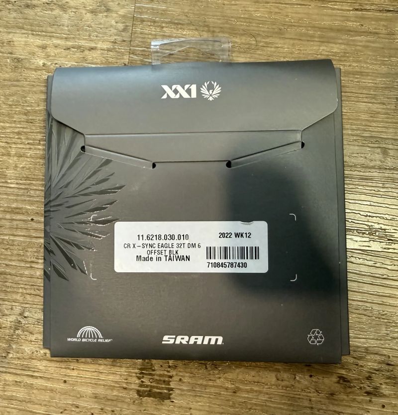 Truvativ Stylo Carbon Eagle DUB 175 mm 32z