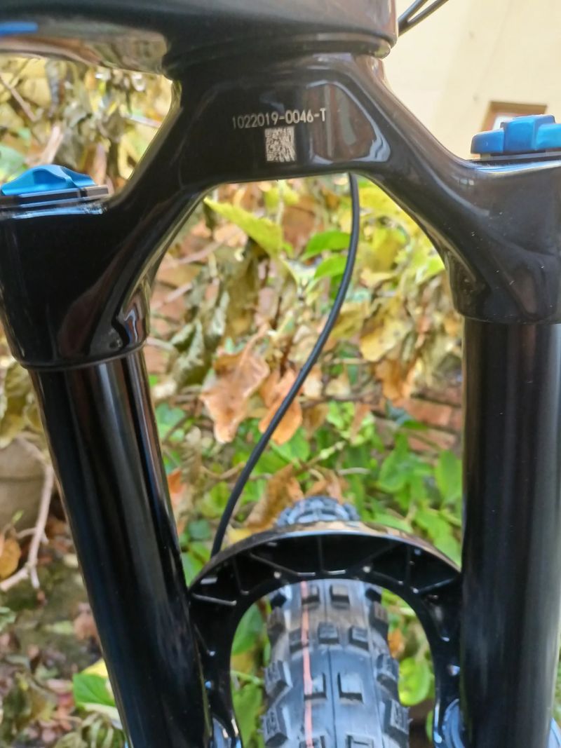 Zánovní enduro NINER WFO 9 RDO 2-STAR vel. M