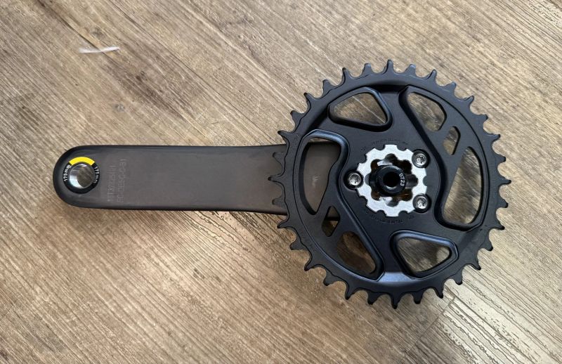 Truvativ Descendant Carbon Eagle DUB 175 mm 32z