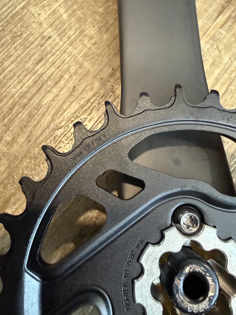 Truvativ Descendant Carbon Eagle DUB 175 mm 32z