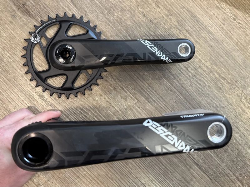 Truvativ Descendant Carbon Eagle DUB 175 mm 32z