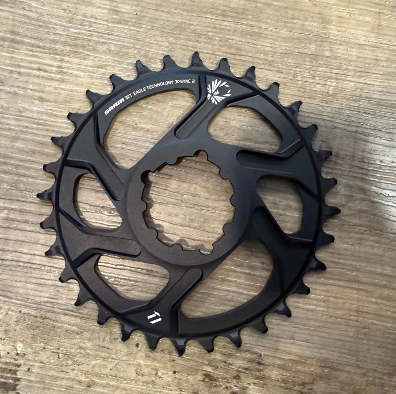 Truvativ Descendant Carbon Eagle DUB 175 mm 32z